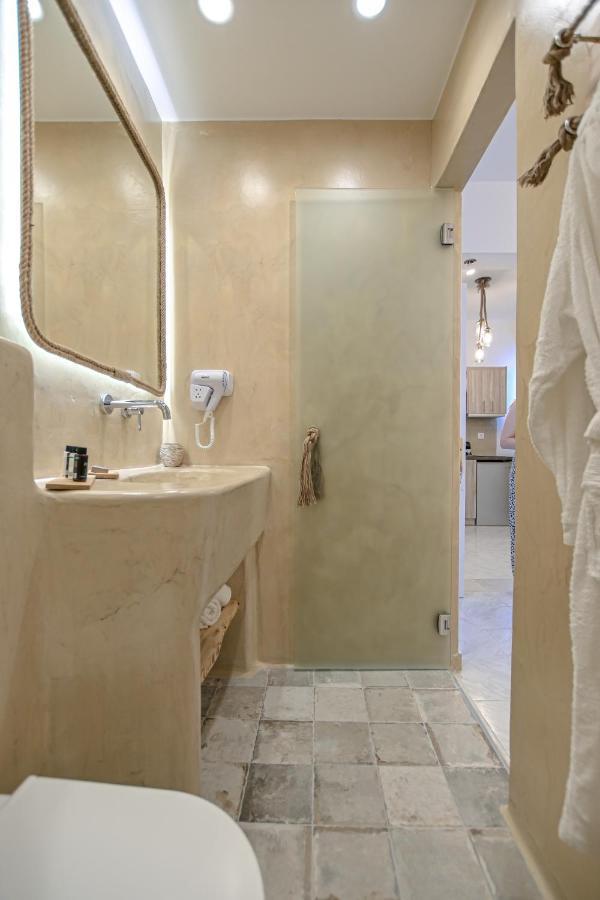 Ferienwohnung Naxian Horizon Naxos City Exterior foto