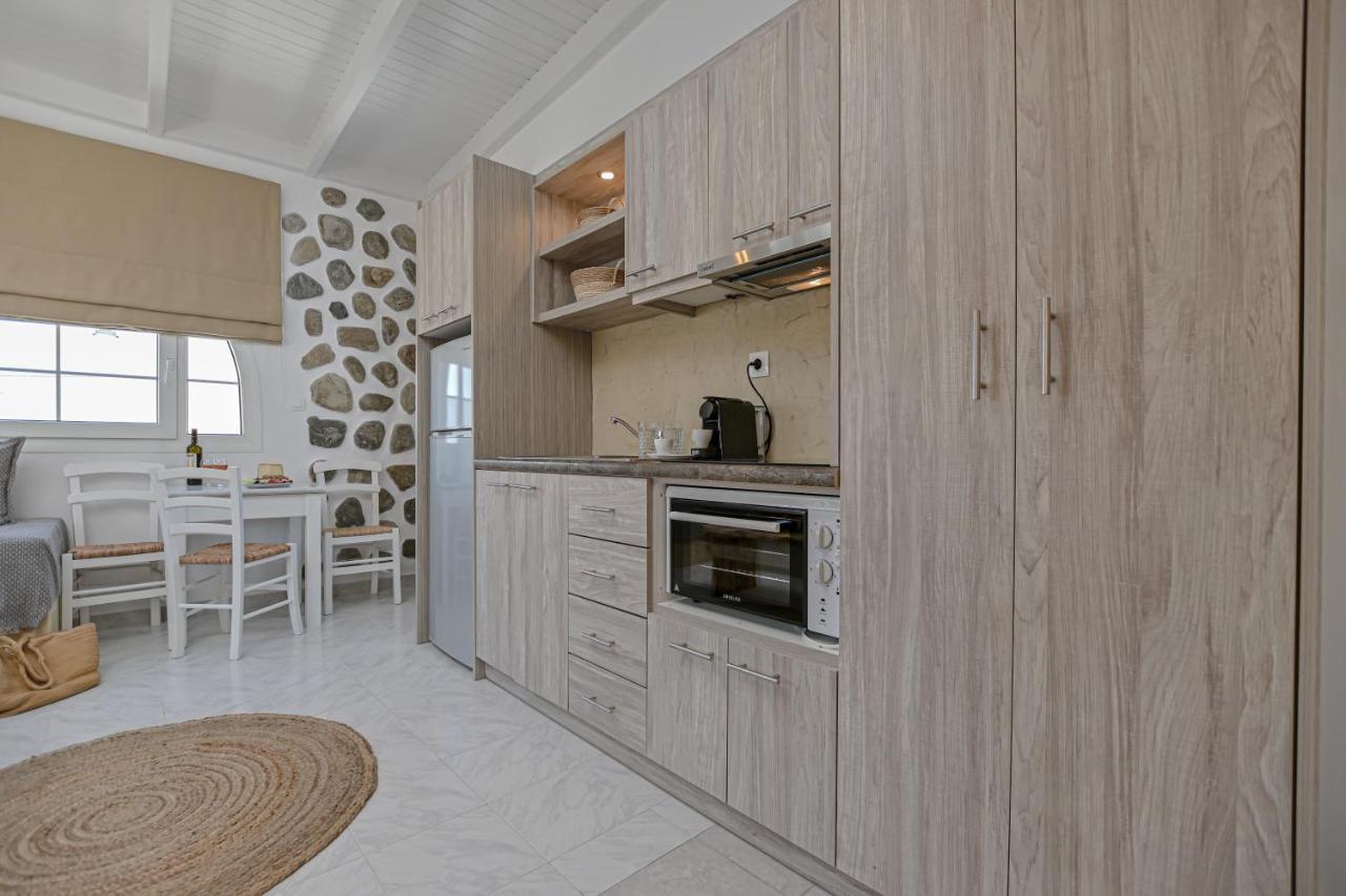 Ferienwohnung Naxian Horizon Naxos City Exterior foto