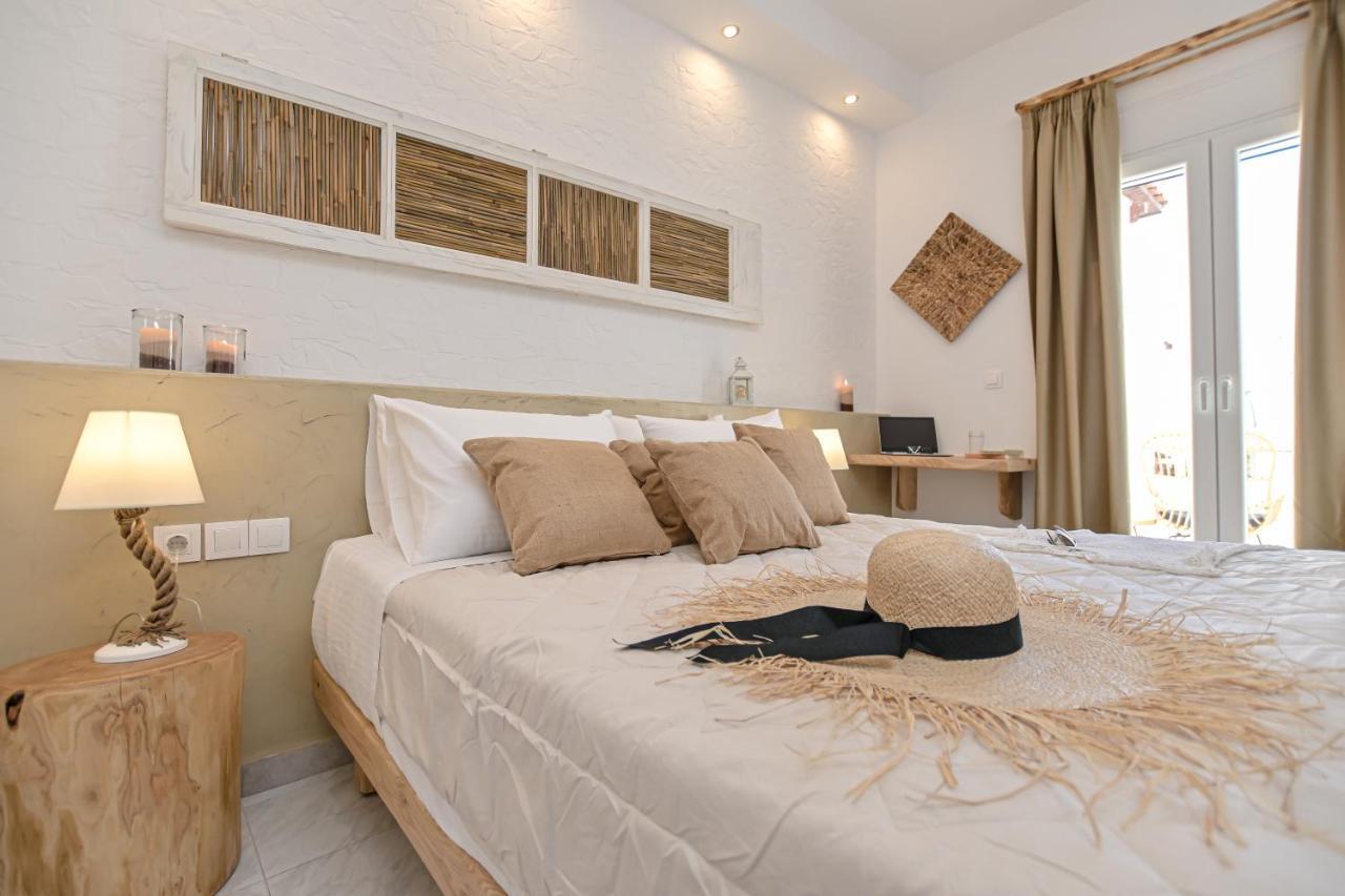 Ferienwohnung Naxian Horizon Naxos City Exterior foto