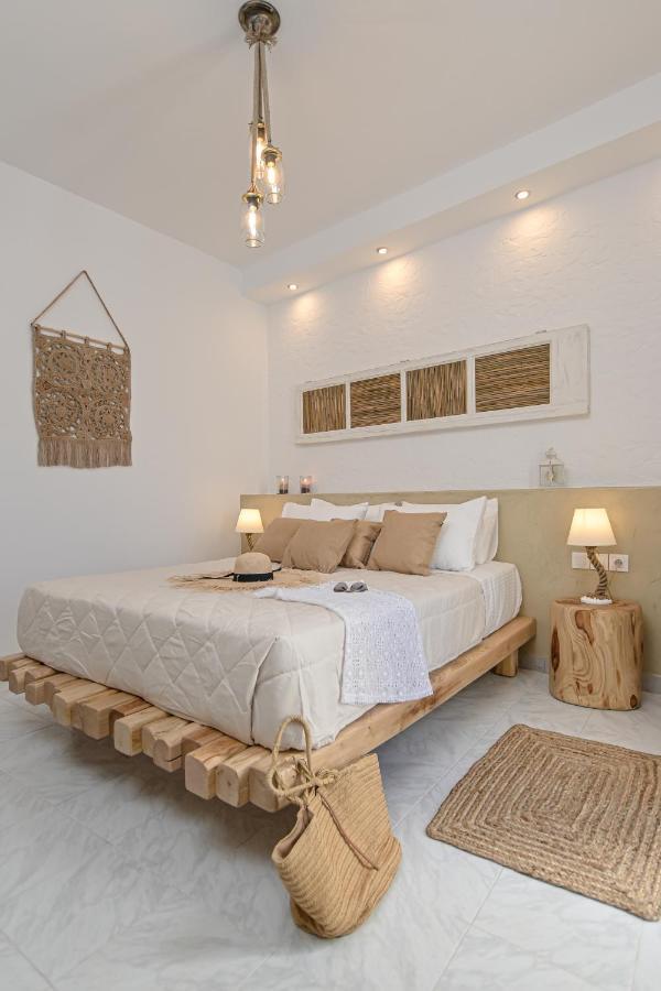 Ferienwohnung Naxian Horizon Naxos City Exterior foto