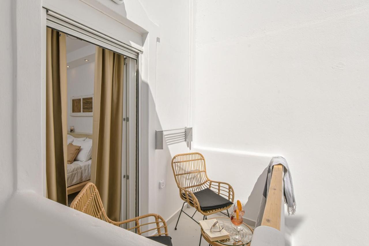 Ferienwohnung Naxian Horizon Naxos City Exterior foto