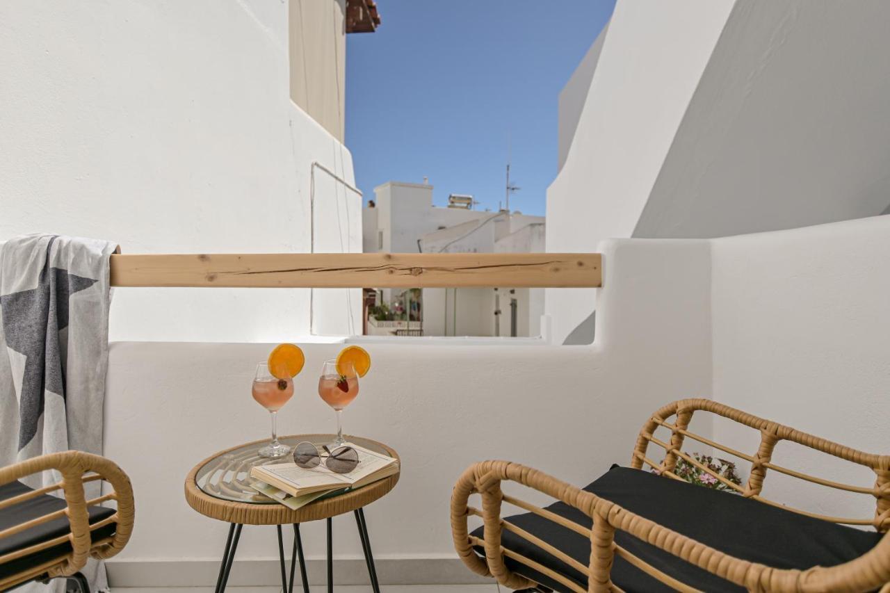 Ferienwohnung Naxian Horizon Naxos City Exterior foto